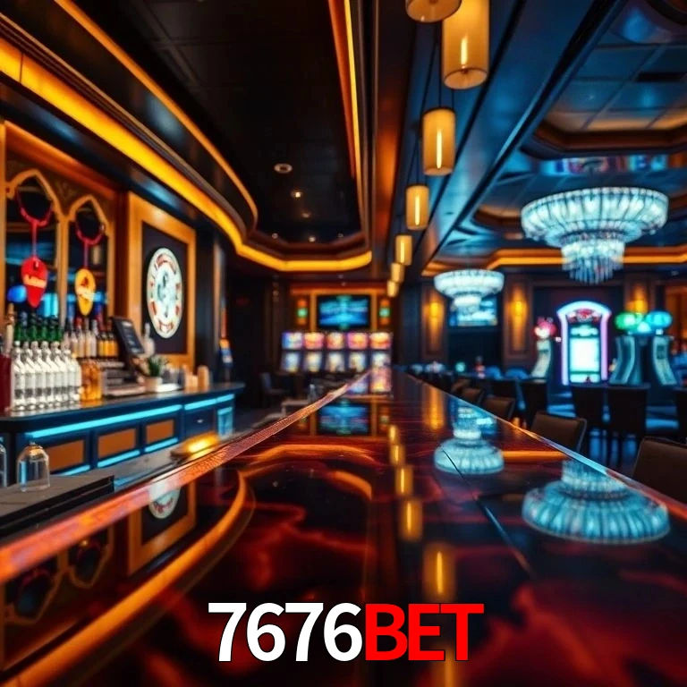 7676bet plataforma