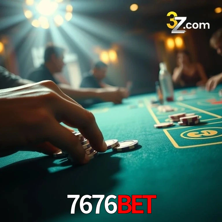 7676bet lottery