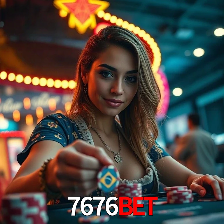 7676bet Suporte