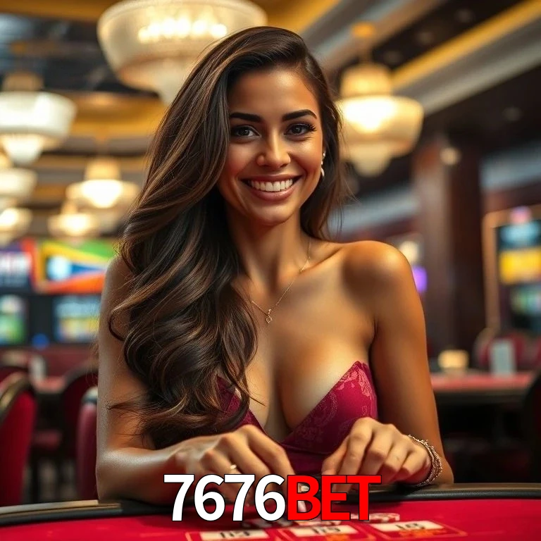 7676bet App Design