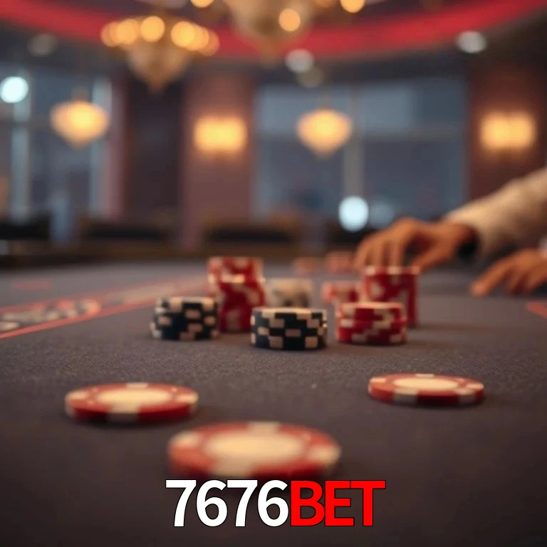 7676bet Promoções