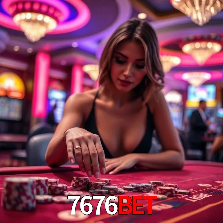 7676bet Casino RNG