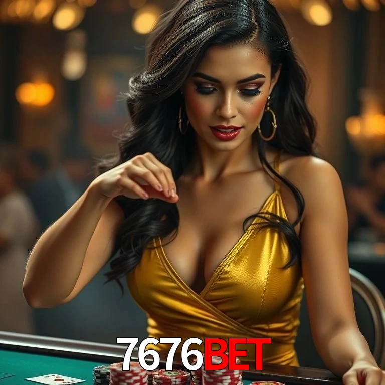 7676bet Segurança