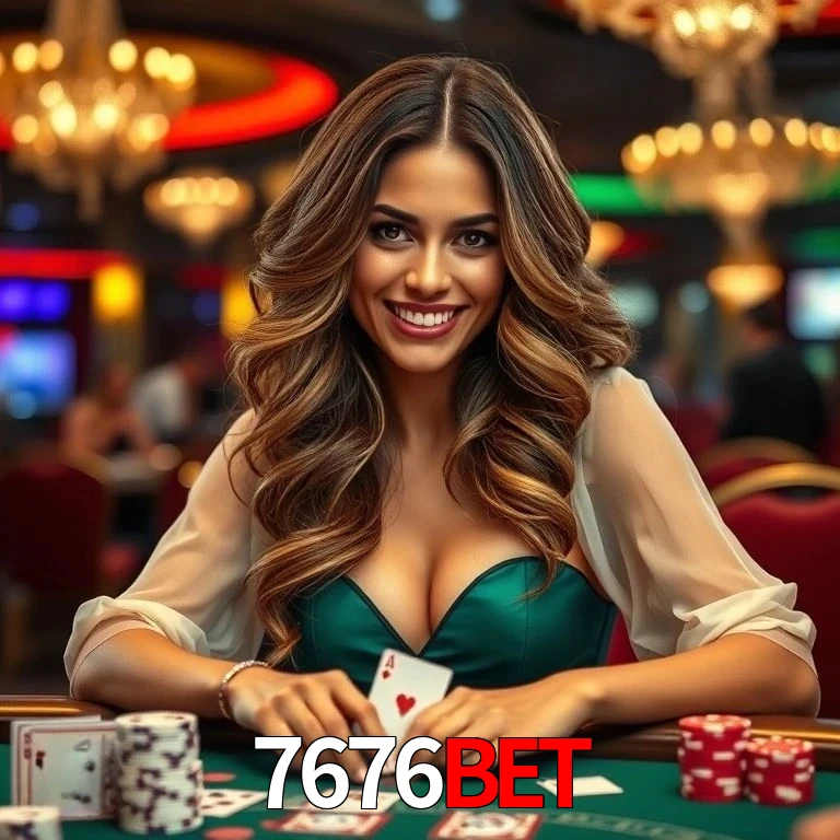 7676bet Segurança