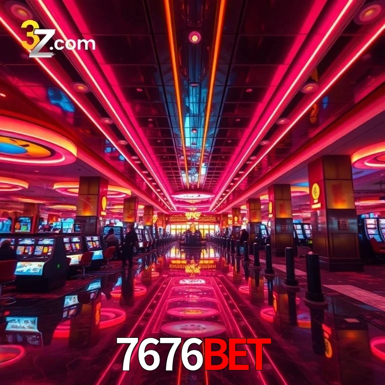 7676bet APK Interface