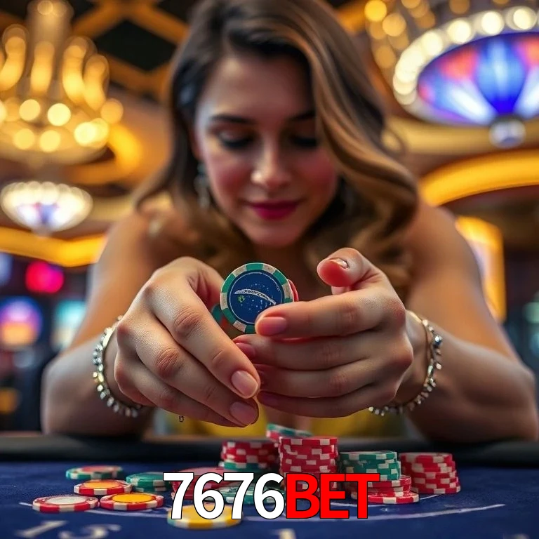 7676bet Segurança